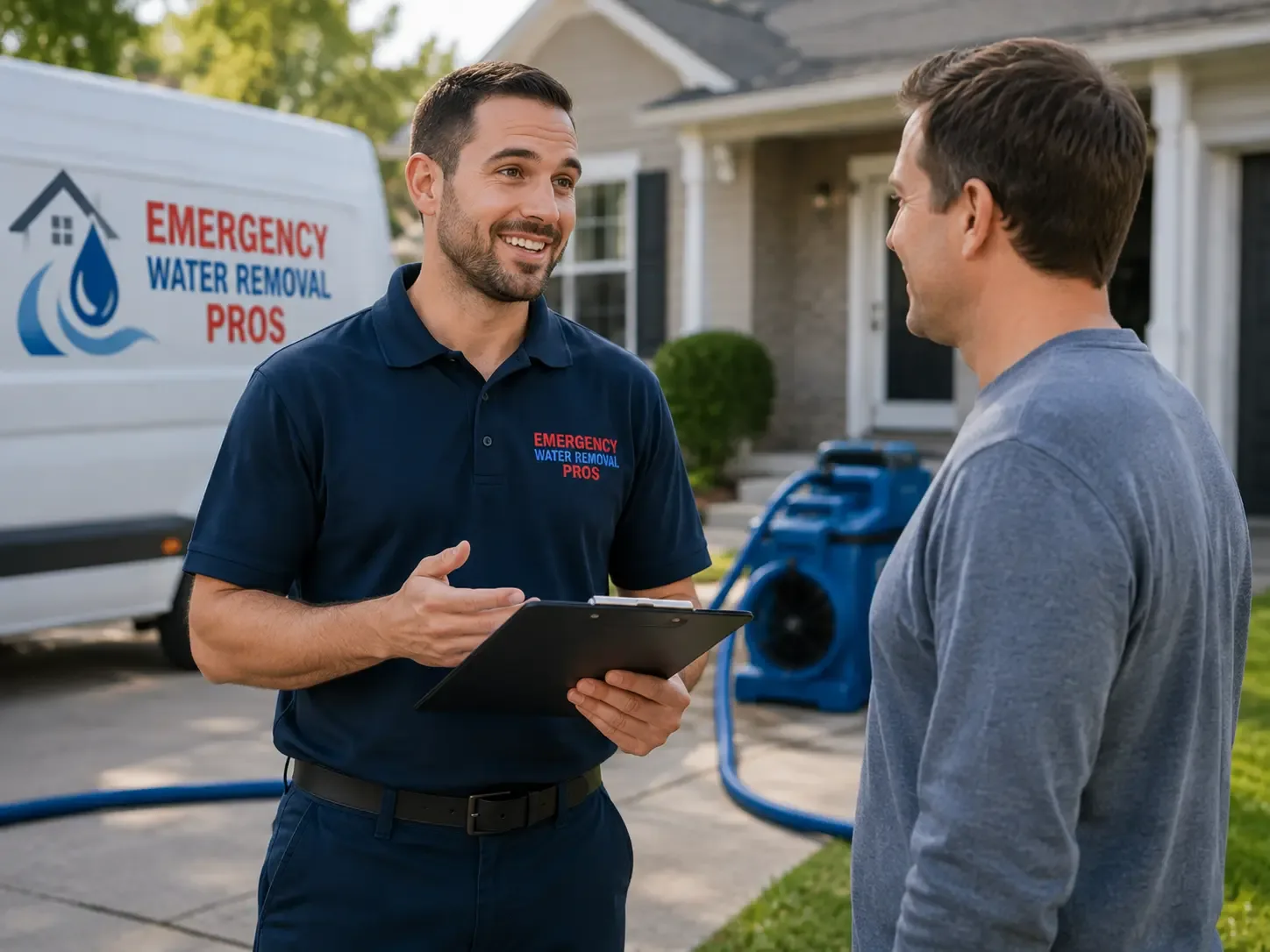 Emergency Water Removal Ithaca, MI FAQs